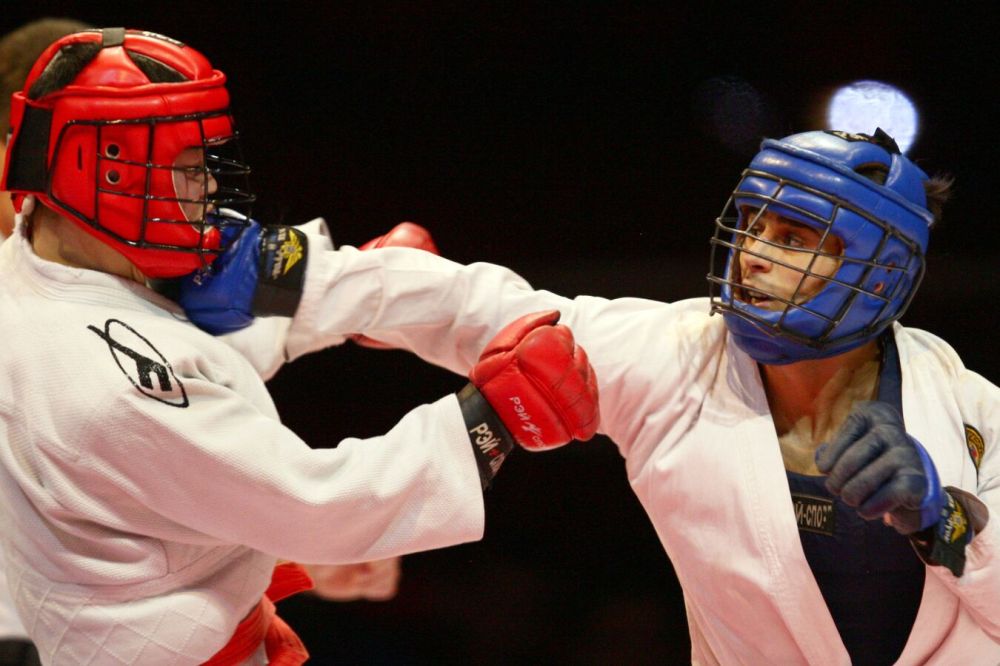 Спортсмены из Осетии вошли в число призеров чемпионата России по традиционному панкратиону