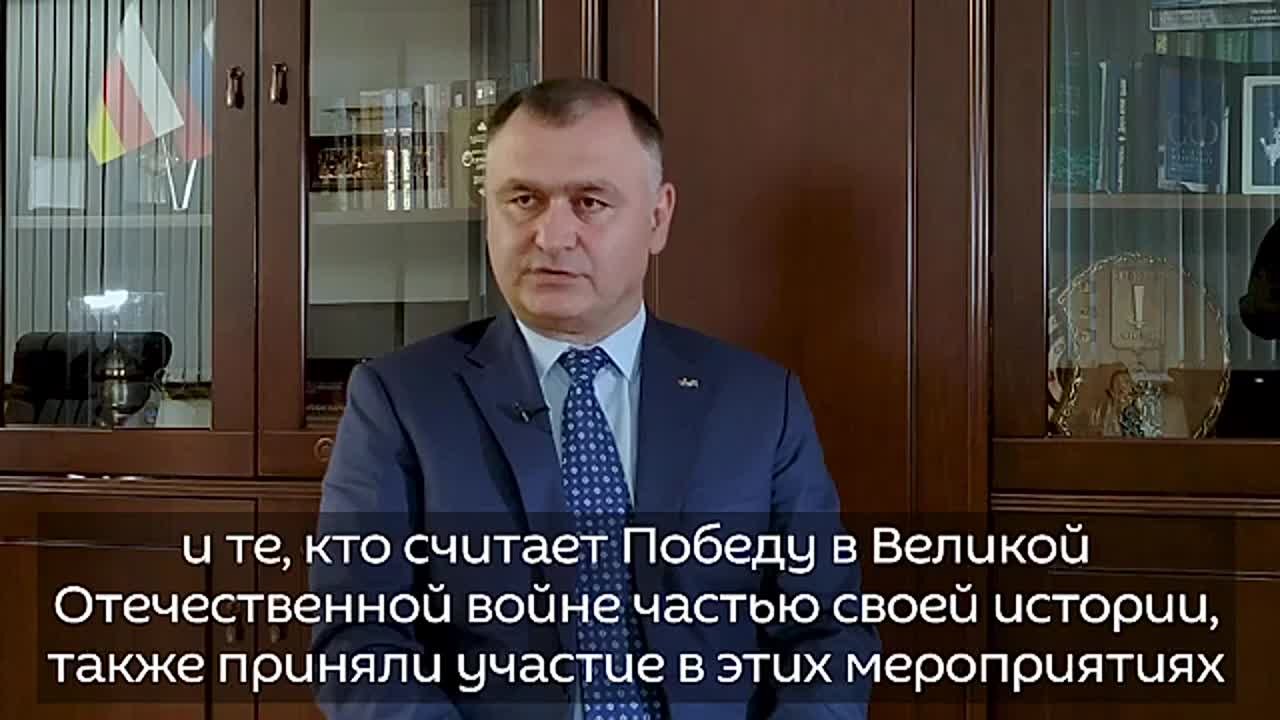 Что обсуждали Гаглоев и Путин без камер
