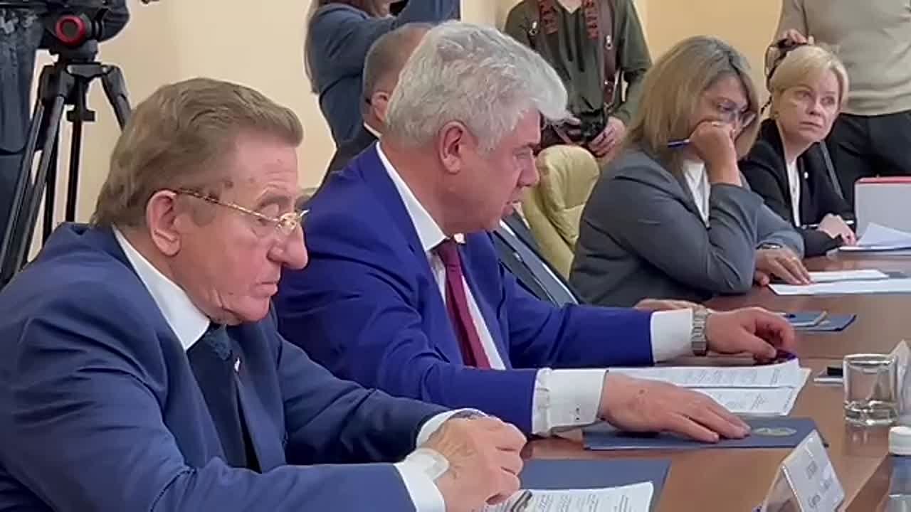 Парламентарии Южной Осетии и России обсудили проблемы семей без вести пропавших на СВО