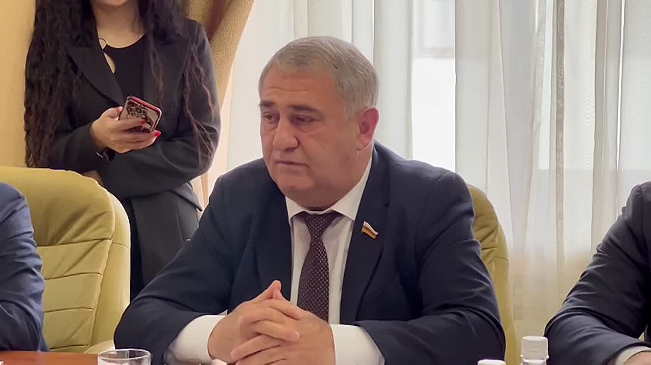 Южная Осетия просит Россию признать стаж работы своих граждан после 1991 года