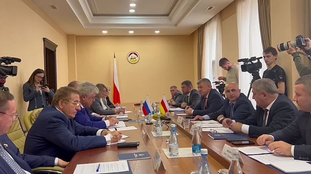 Южная Осетия попросила Россию пересмотреть базовую часть финансовой помощи
