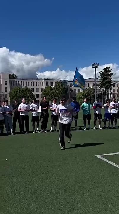 В Южной Осетии завершилось Первенство по футболу среди старшеклассников