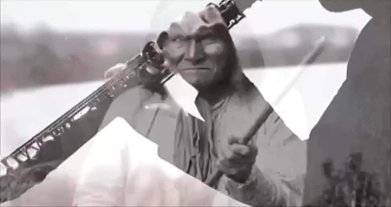 А ну-ка, братцы, дайте джаза