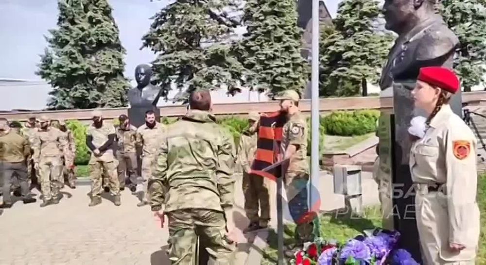 «Если мы не будем забывать наших героев, они будут жить с нами вечно»