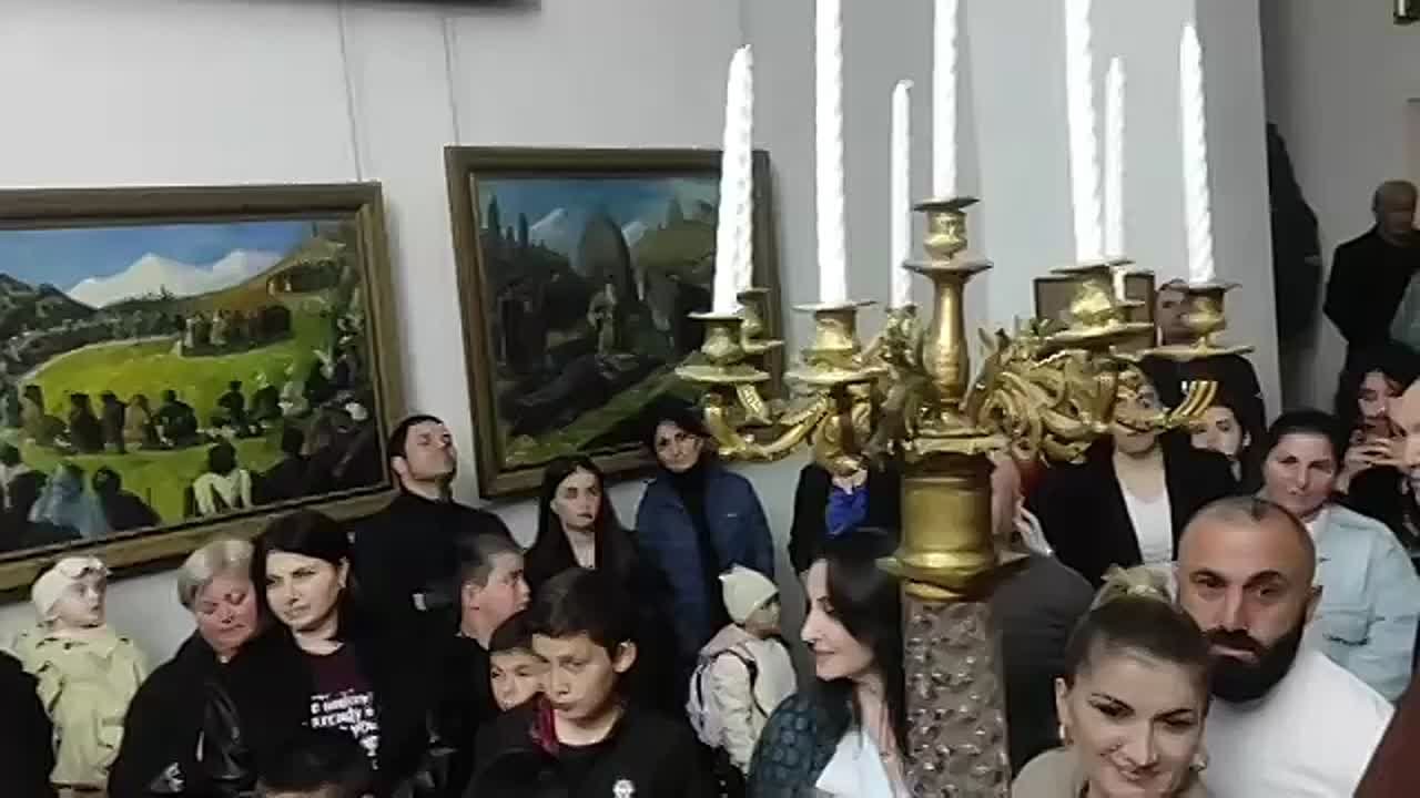 Нацмузей Южной Осетии присоединился к акции "Ночь музеев"