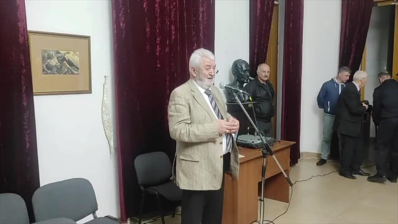 Национальный музей Южной Осетии открыл свои двери для всех желающих в рамках акции "Ночь музеев"