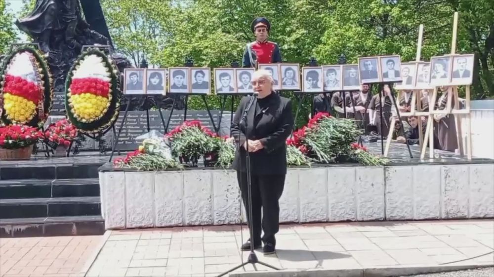 Жанна Мещерякова, которая потеряла в Зарской трагедии сына, вспоминает события 20 мая 1992 года