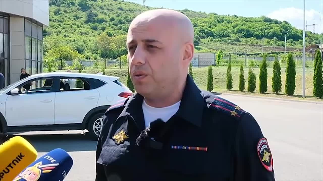 В Южной Осетии начали выдавать российские водительские права по упрощенной процедуре