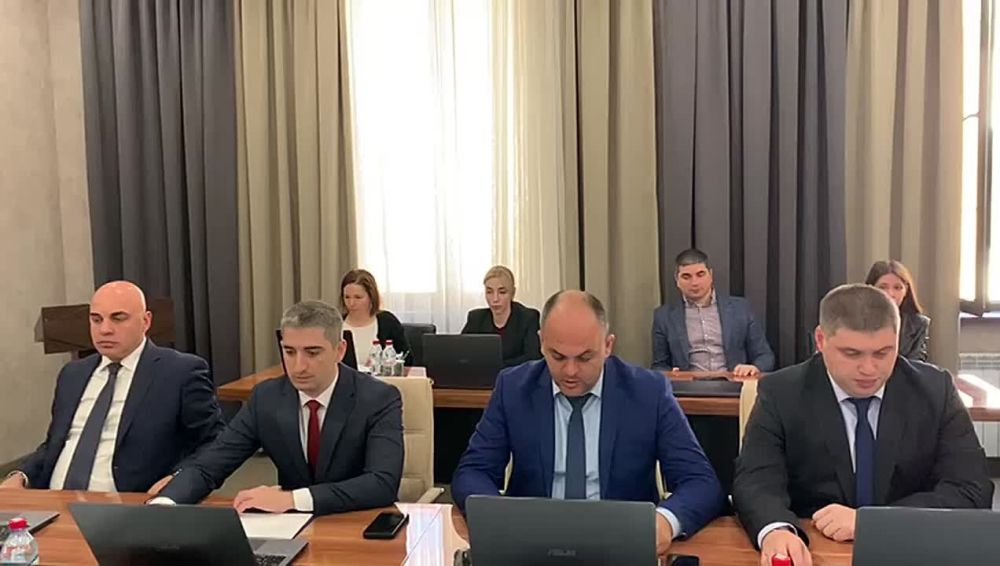 Правительство Южной Осетии на заседании одобрило проект закона об электронной подписи