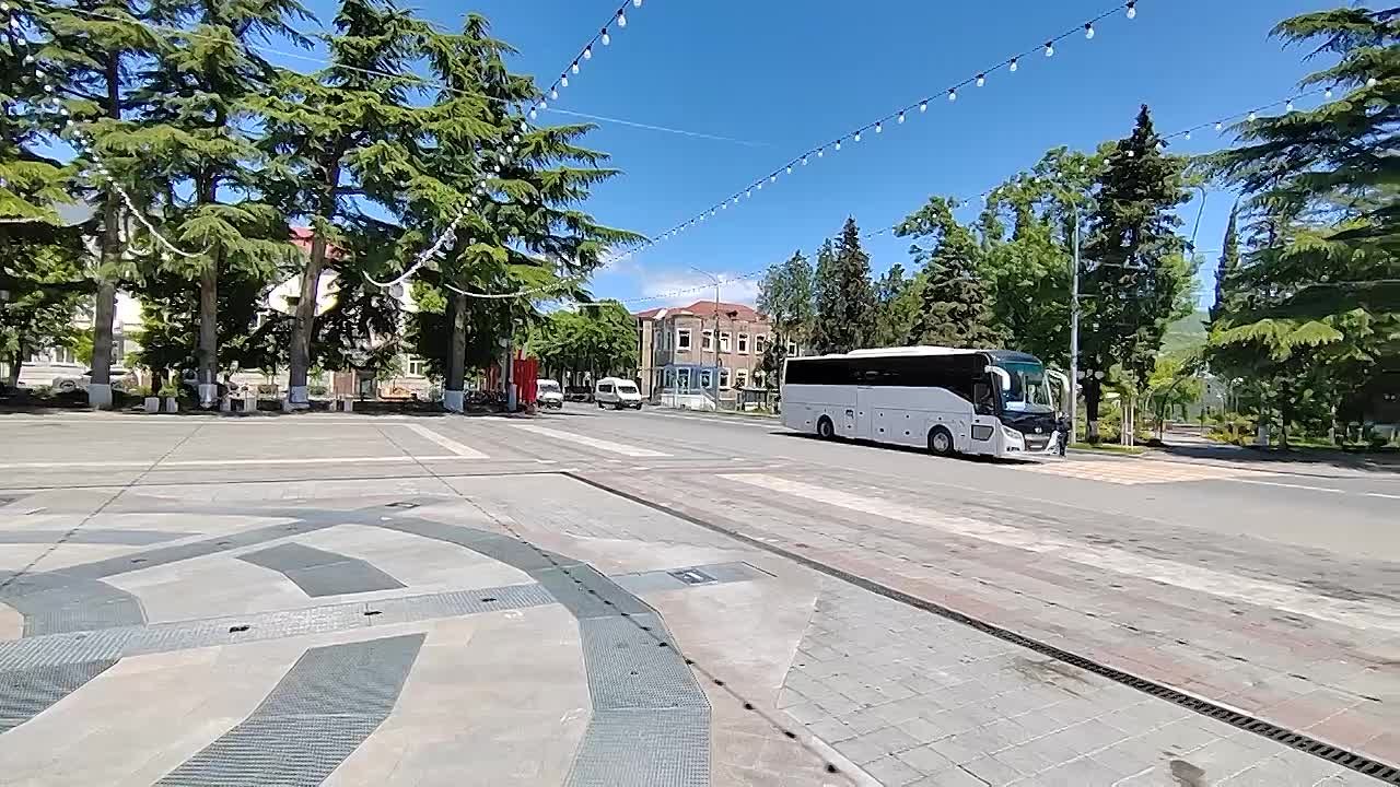 В Южной Осетии начались гастроли Государственного академического Северо-Осетинского театра имени В. В. Тхапсаева