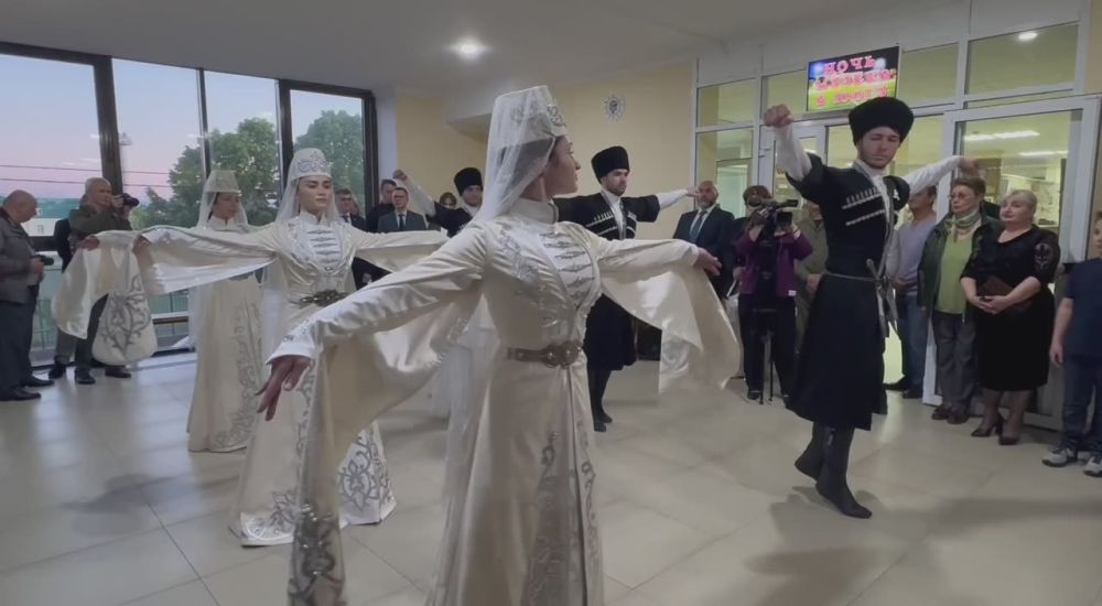 Ночь музеев проходит в музейном комплексе ЮОГУ