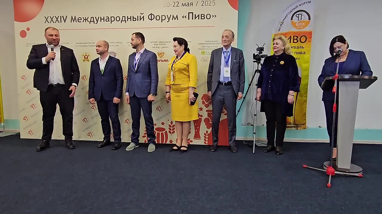 Южноосетинское пиво - в большой семье пивоваров