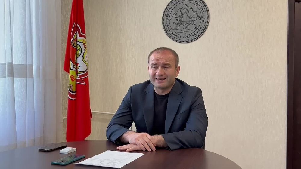 Власти Цхинвала реконструируют пруд в парке имени Валерия Хубулова