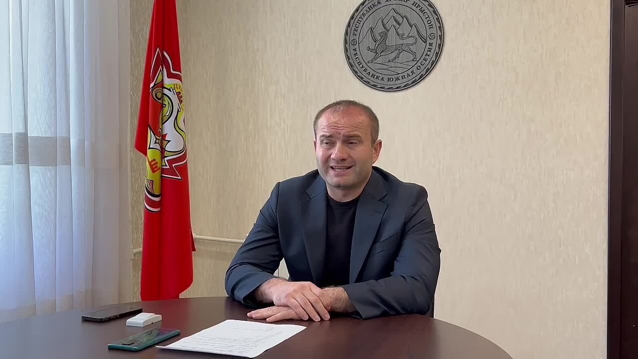 Власти Цхинвала реконструируют пруд в парке имени Валерия Хубулова