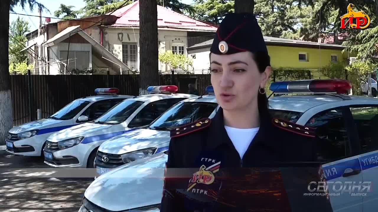 ГАИ напоминает выпускникам о недопустимости управления автотранспортом несовершеннолетними лицами