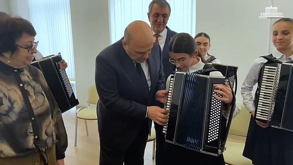 В Беслана открылась самая крупная музыкальная школа в Северной Осетии