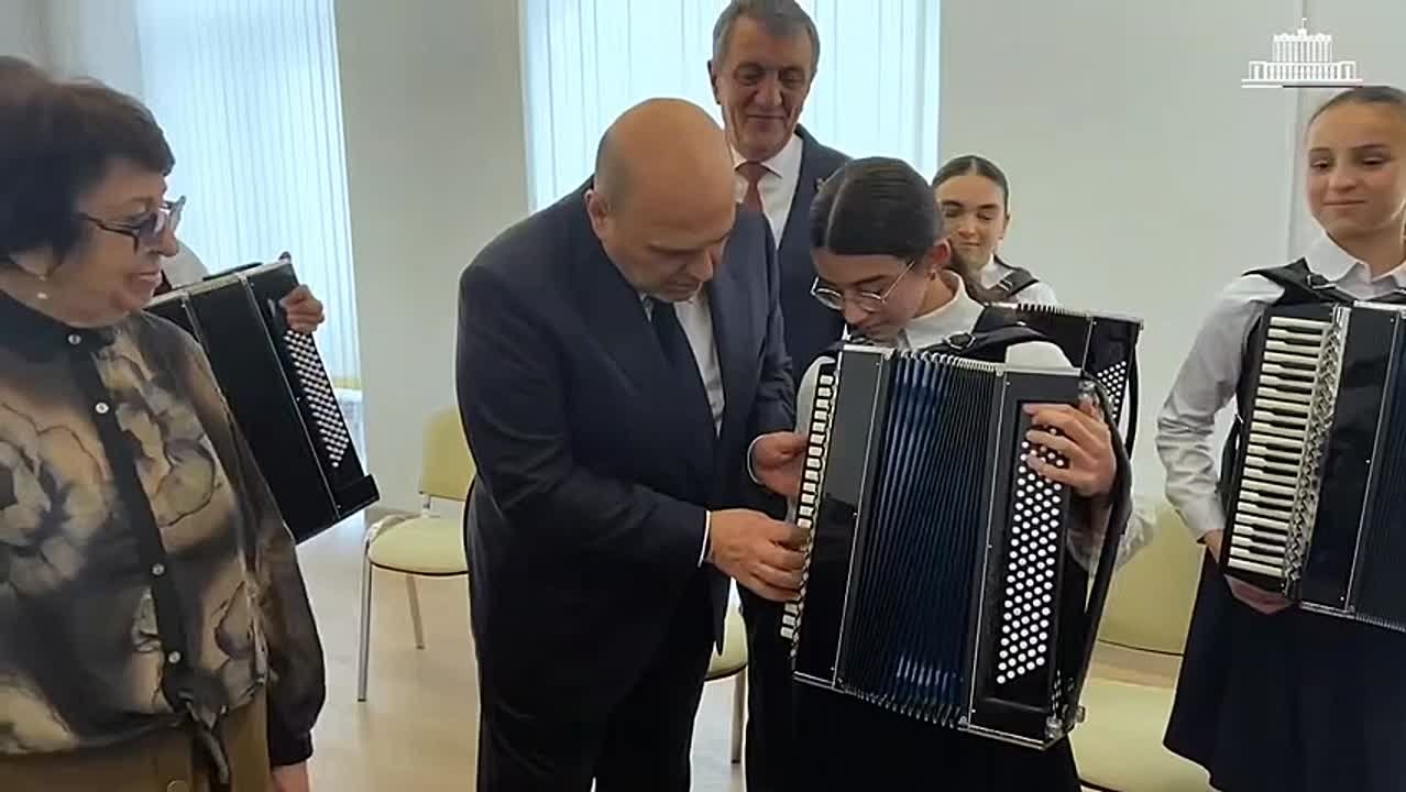 В Беслана открылась самая крупная музыкальная школа в Северной Осетии