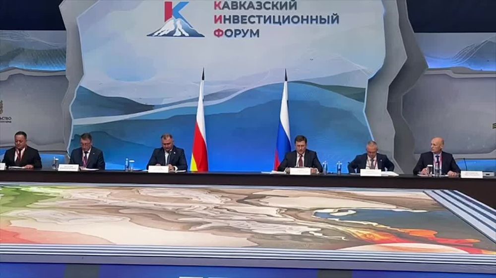Южная Осетия являются близкими друзьями и проверенными временем союзниками, между которыми нет неразрешимых проблем