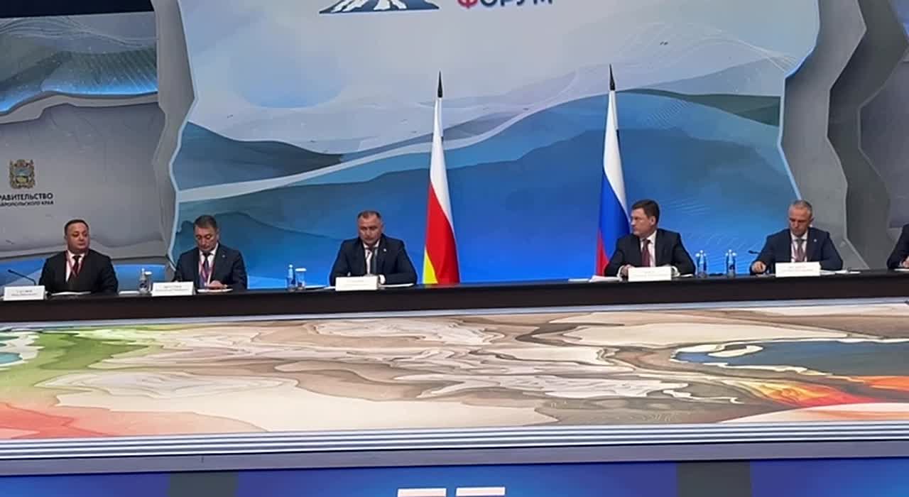 "Южная Осетия всегда считала себя частью большого Русского мира, всегда поддерживала и будет поддерживать все решения, принимаемые высшим руководством РФ