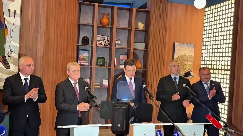 Выставочная экспозиция МВЦ «Минводы Экспо» открылась в рамках Кавказского инвестиционного форума