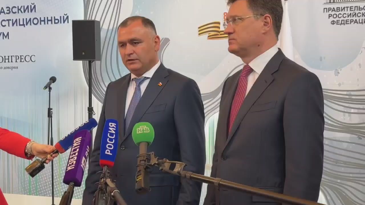 Президент Алан Гаглоев: Южная Осетия и Россия разрабатывают новую программу развития до 2030 года, ориентированную на реальный сектор экономики и цифровизацию