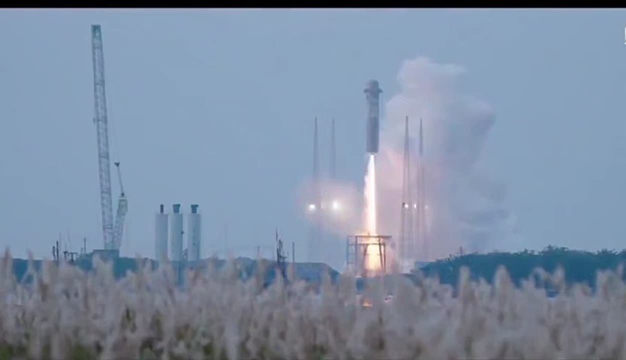 Китайская частная космическая компания Sepoch успешно испытала первую в стране многоразовую ракету