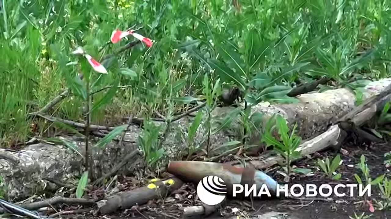 С начала СВО спасатели ДНР обезвредили 400 тысяч боеприпасов, сообщили @rian_ru в МЧС республики