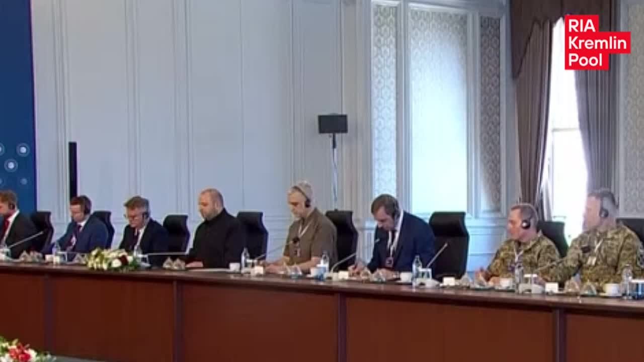 Договоренности РФ и Украины по итогам второго раунда переговоров в Стамбуле