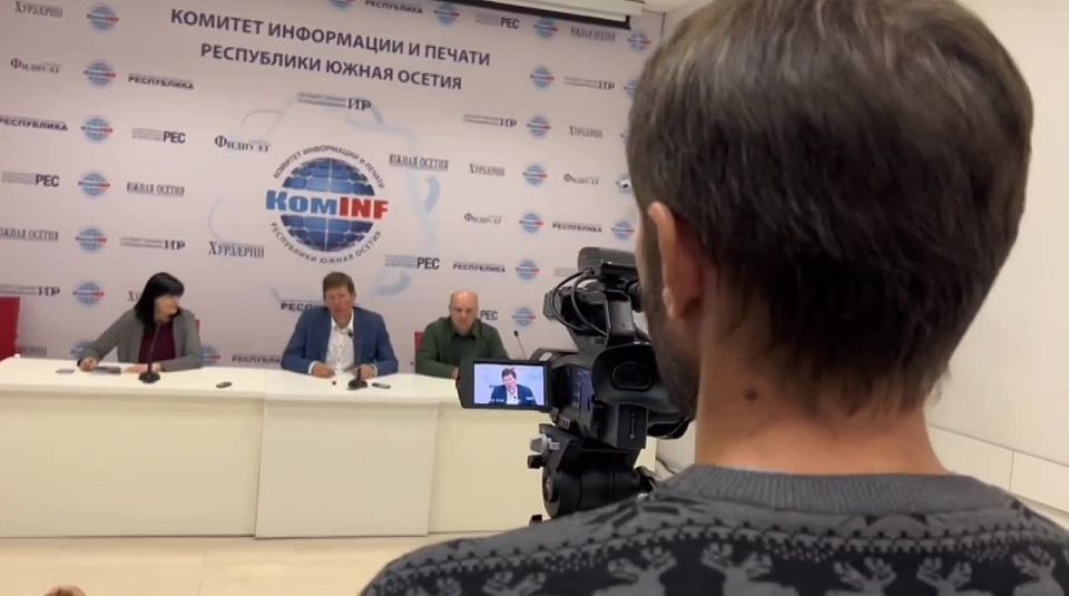 Представитель Южной Осетии в Австрии: главная задача – изменить восприятие республики на международной арене