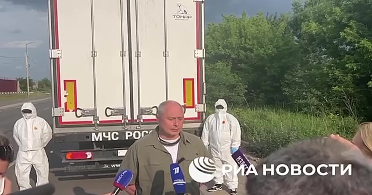 Россия ждет от Украины официальных уведомлений по переносу обмена пленными и телами погибших