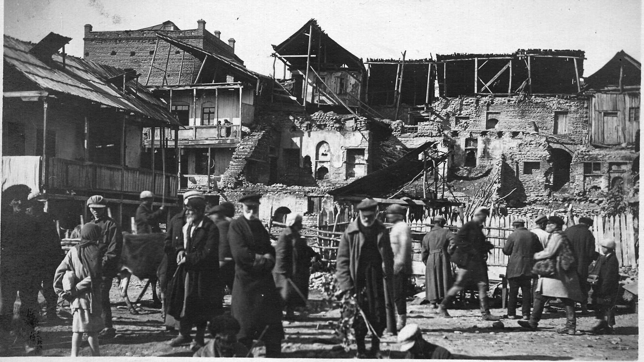 Южная Осетия вспоминает события 105-летней давности - провозглашение советской власти