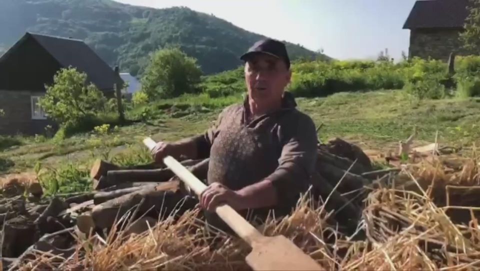 В горном селе Саритат - Багатае готовятся к Религиозному празднику «Дауджытае»