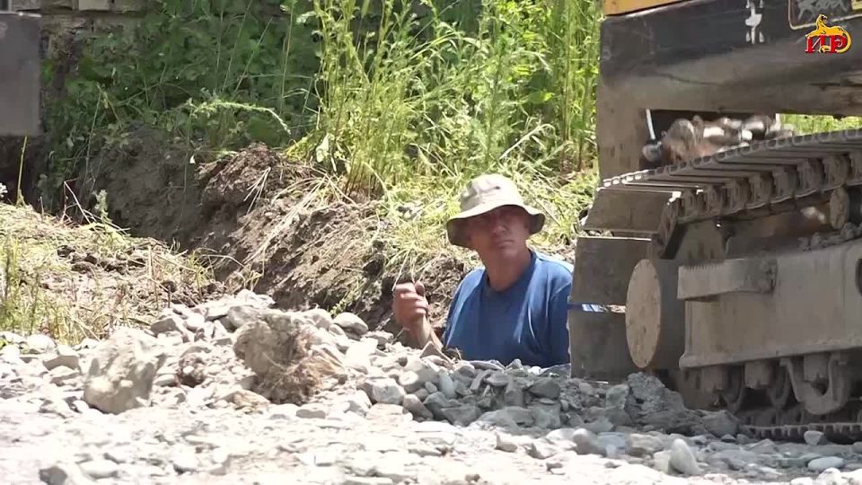 В столице продолжается масштабная модернизация городской инфраструктуры: в этом году будет благоустроено девять улиц