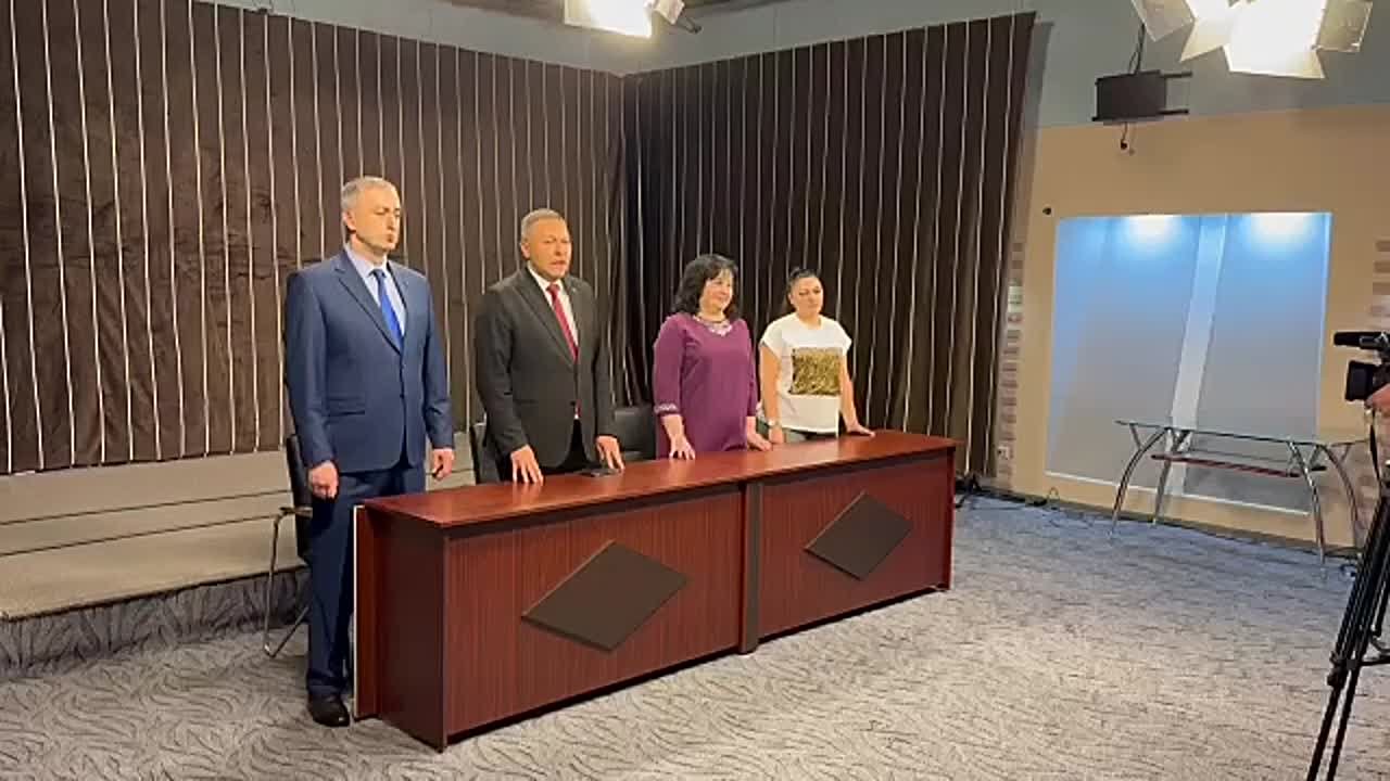 Коллективу ГТРК "Ир" представили нового директора