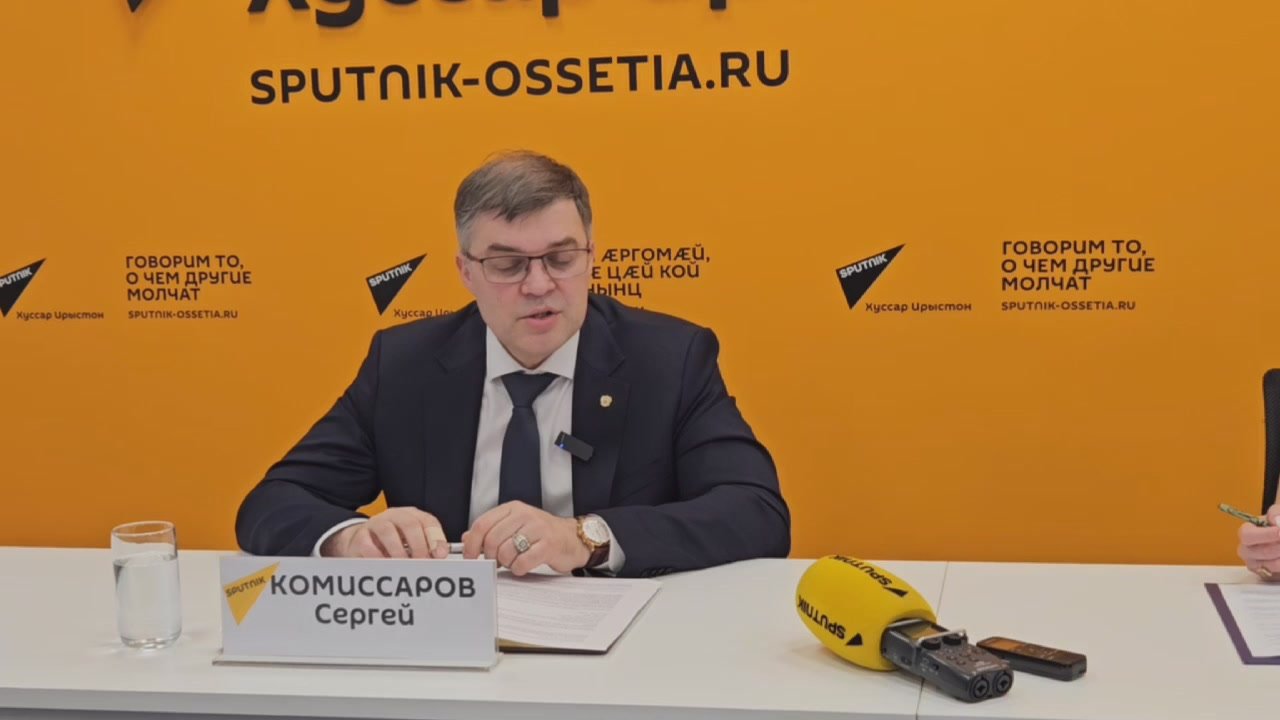Более 500 выпускников из Южной Осетии обучаются в вузах России