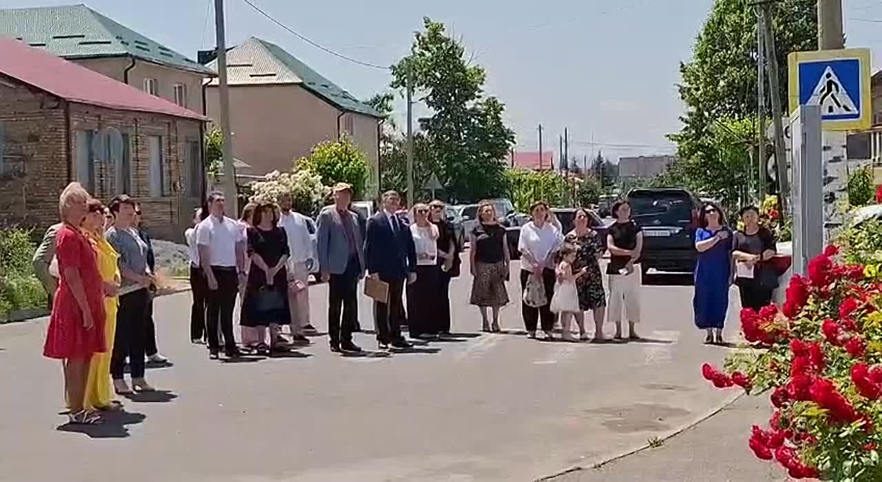В День России в Русском доме в Цхинвале состоялся праздник, в очередной раз показавший, что Россия – это счастье, родина, судьба