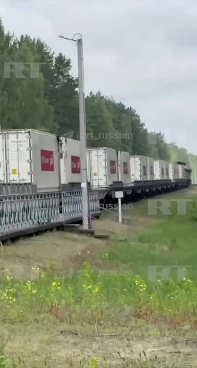 Россия передала Украине еще 1200 тел солдат ВСУ, передает корреспондент RT