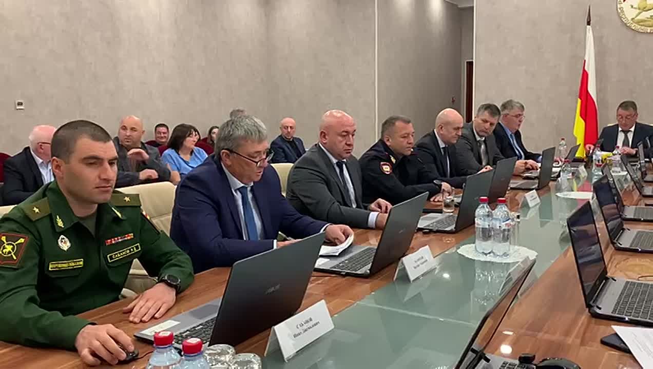 Правительство Южной Осетии назначило Дмитрия Тасоева на должность заместителя министра сельского хозяйства