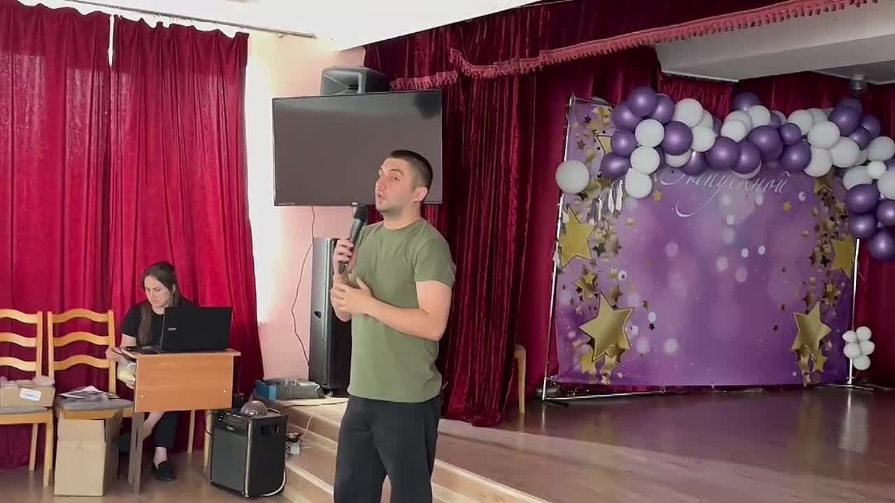 В школе №12 проходит финальная презентация проекта «Сказания предков «Нарты»