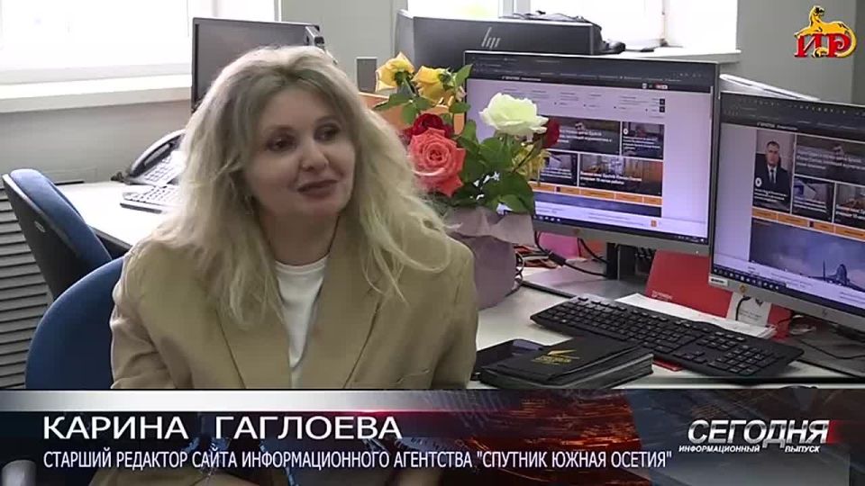 Как сегодня помню как создавалось агенство Sputnik в Южной Осетии, костяк которого составила моя команда «Реса»