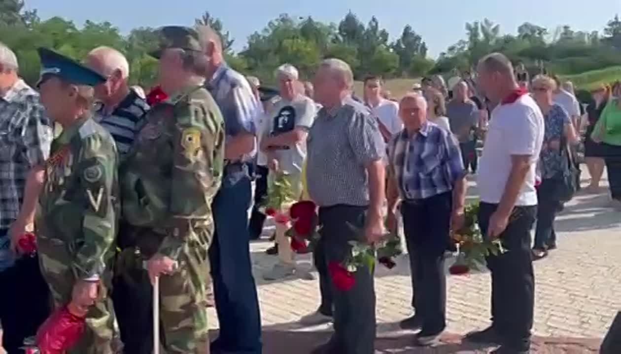 Полпредство Южной Осетии в ПМР участвует в памятных акциях о жертвах трагедии в Бендерах