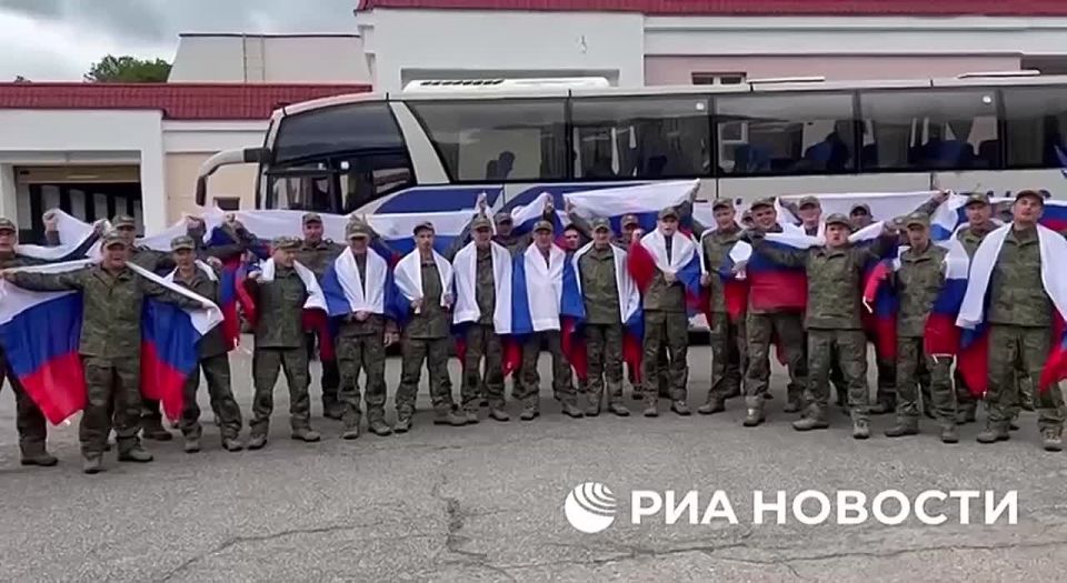 Россия и Украина провели очередной этап обмена пленными в рамках стамбульских договоренностей