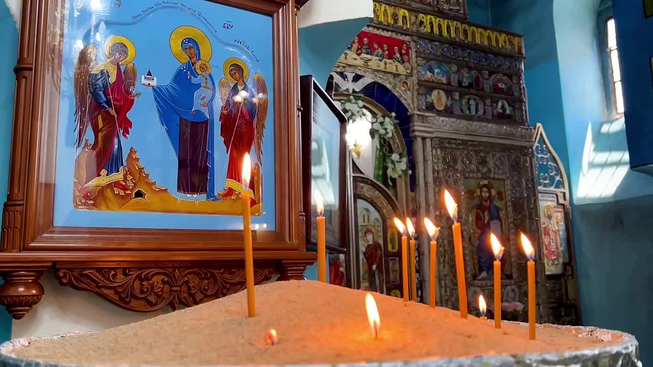 В храмах Южной Осетии проходят поминальные богослужения по жертвам геноцида осетинского народа