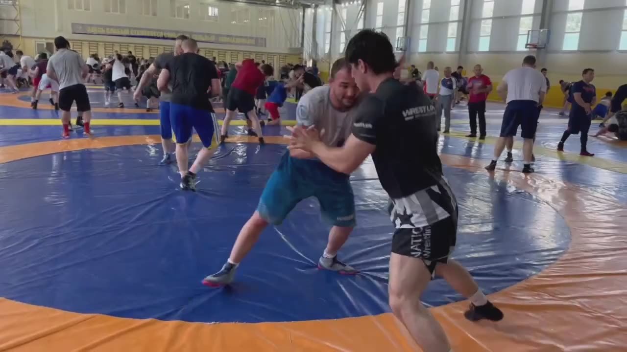 Более 30 спортсменов представят Северную Осетию на чемпионате России по вольной борьбе