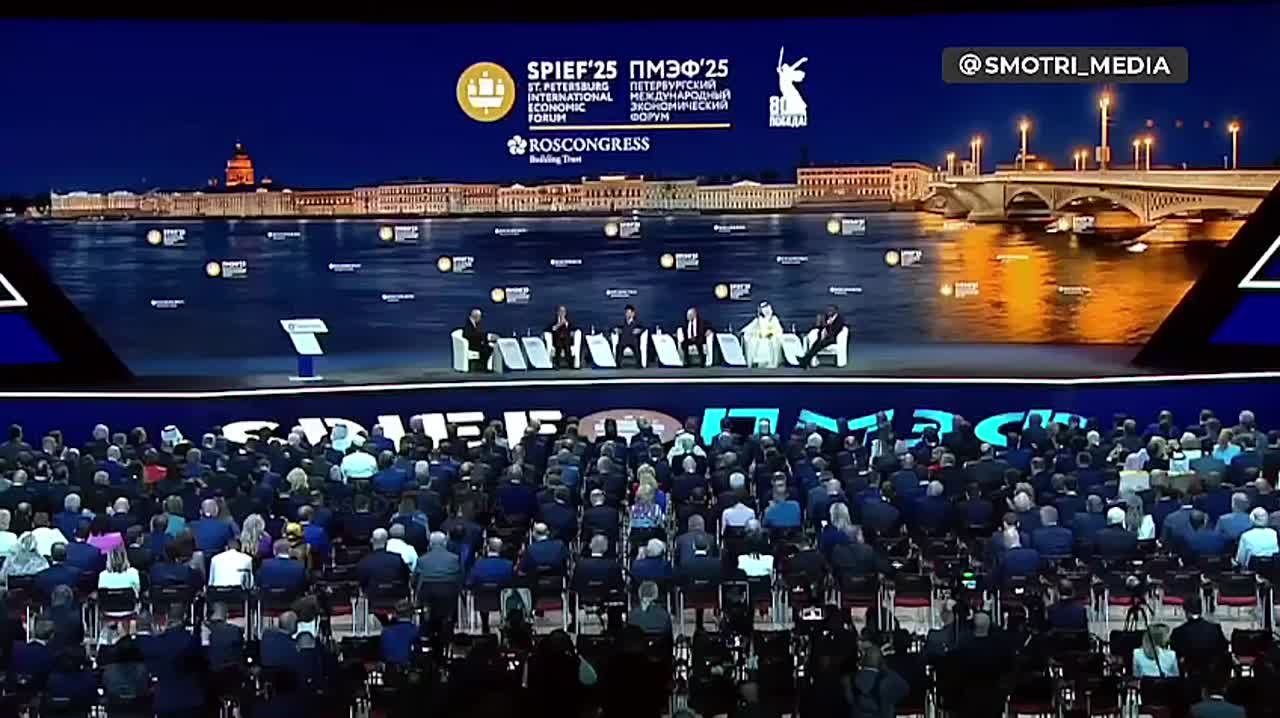 Мы не добиваемся капитуляции со стороны Украины, мы настаиваем на признании реалий, которые сложились на земле — Путин