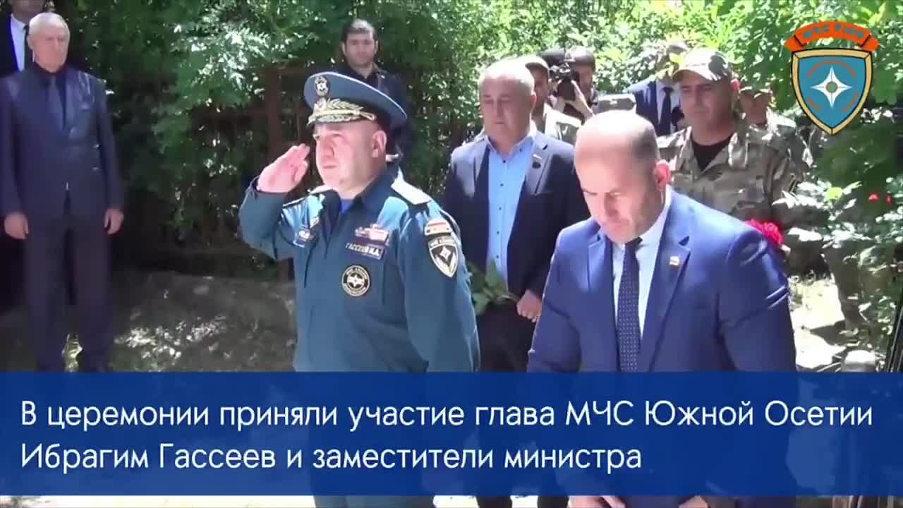 В Южной Осетии прошли мероприятия, посвящённые памяти жертв геноцида осетинского народа 1920 года