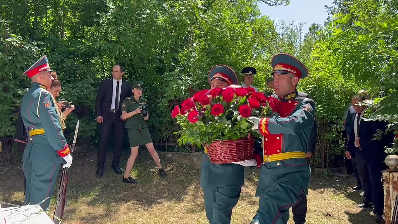 В Южной Осетии вспоминают жертв геноцида осетинского народа