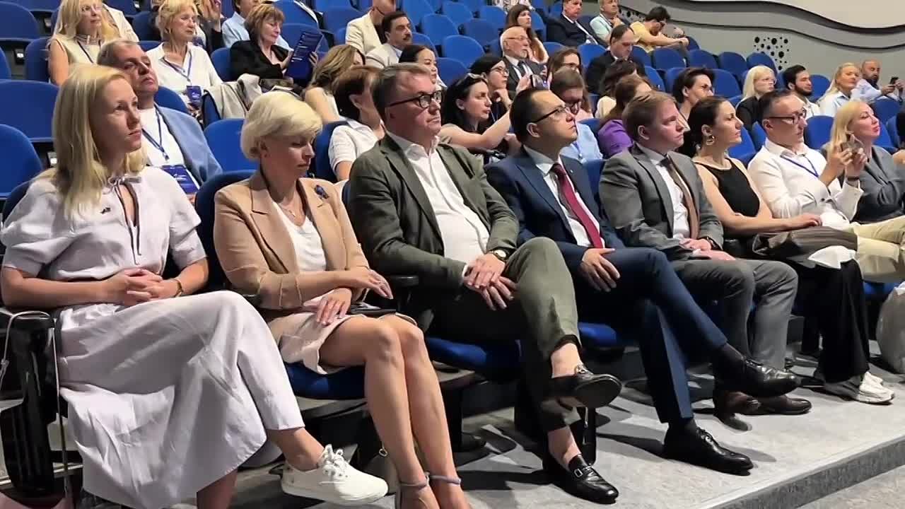 Журналист из Южной Осетии принимает участие в конференции российских соотечественников «Диалог с Москвой» в Ереване