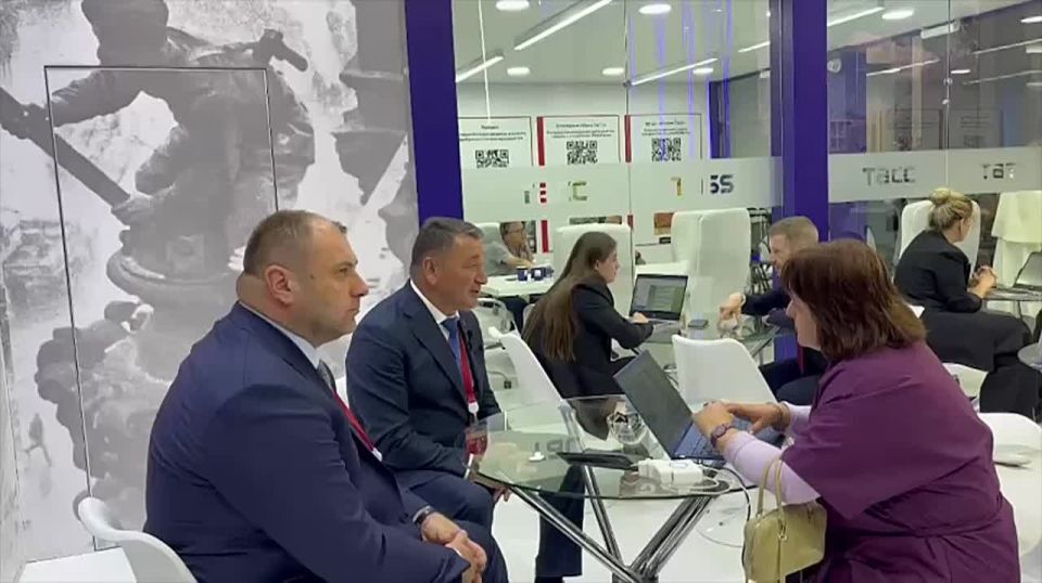 В Южной Осетии построят современный пивзавод и запустят производство медицинской субстанции
