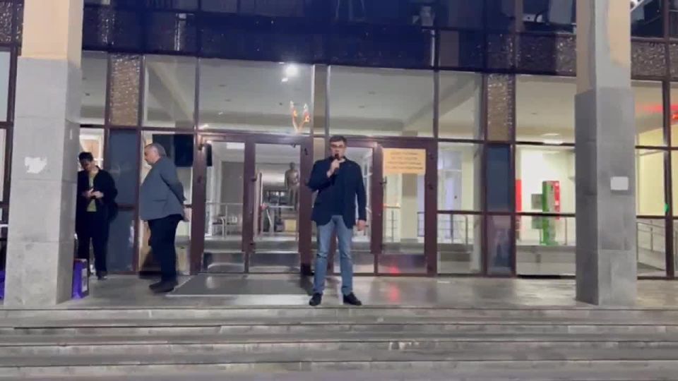 Южная Осетия вновь участвует во всемирной акции «Свеча Памяти»